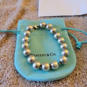 Tiffany & Co. HardWear Ball Bracelet- Sterling Silver